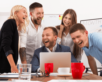 Humor op de werkvloer: 4 voordelen