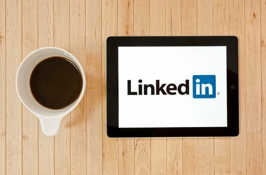 Alle vacatures in LinkedIn