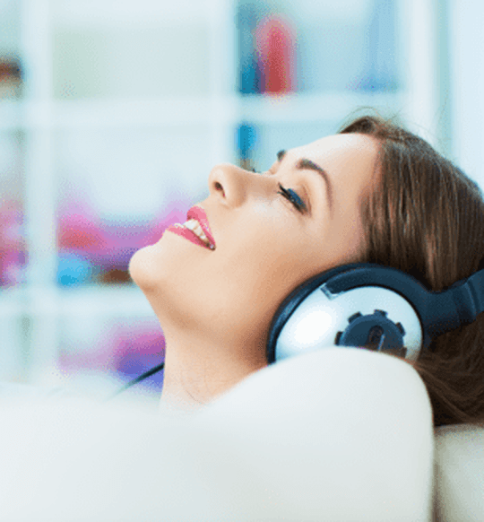 Plan momenten van ontspanning in