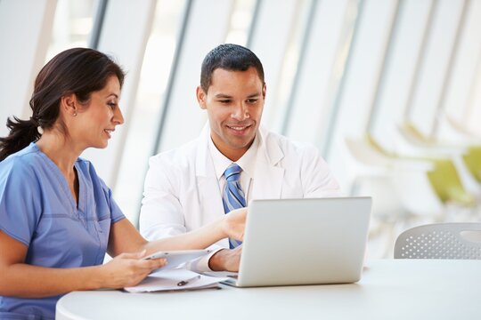 Specifieke uitdagingen van zorgprofessionals
