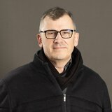 Loopbaancoach Hans Flamey in Ieper