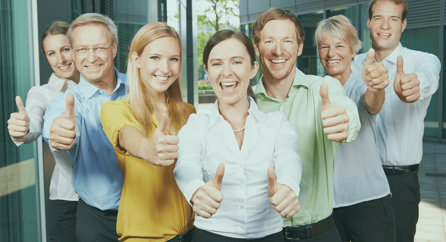 De 8 sleutels van arbeidstevredenheid: Bouw een werkplek die werkt