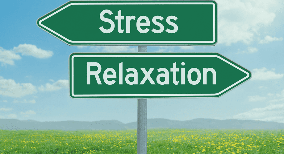 Stress less: praktische inzichten voor meer balans