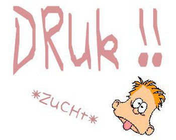 Tips voor een minder druk gevoel
