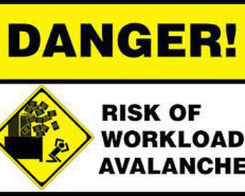 Hoe een gigantische workload beheersen?
