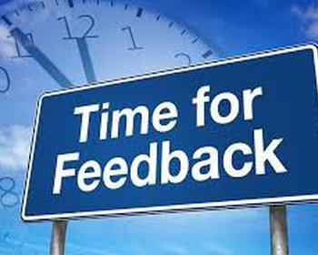 Hoe beter op feedback reageren?