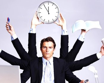 Hoe minder stress op je werk ervaren?