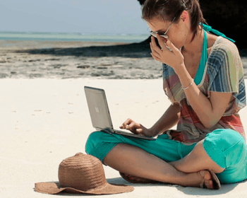 Te weinig vakantie nemen is nefast voor je carrière