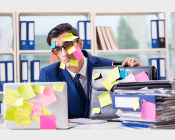 Gewoontes die je productiviteit kelderen