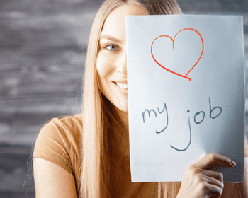 20 signalen dat jij de juiste job hebt