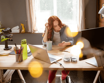 10 tips om je werk gedaan te krijgen als je thuiswerkt