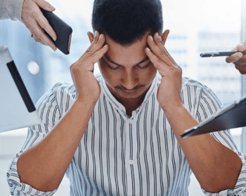 4 stappen om beter met stress om te gaan