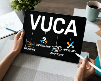 VUCA op de werkvloer