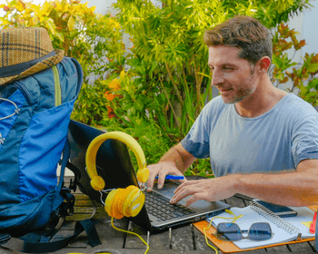 Is werken als digital nomad iets voor jou?
