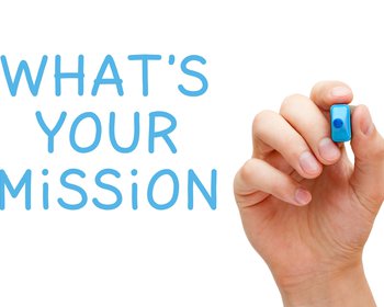Wie ben je? Wat is je professionele missie?