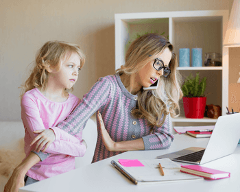 Hoe realiseer je je professionele dromen als werkende mama?