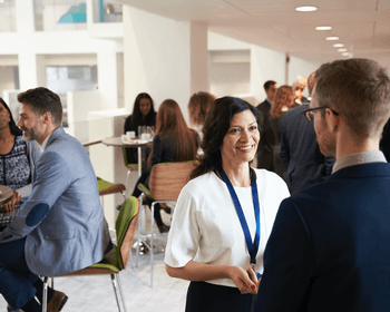 Netwerken: Hoe een gesprek te starten?
