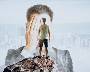 Hoe faalangst omdraaien naar iets positiefs?