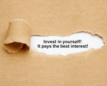 Investeer in jezelf voor meer succes in je job!