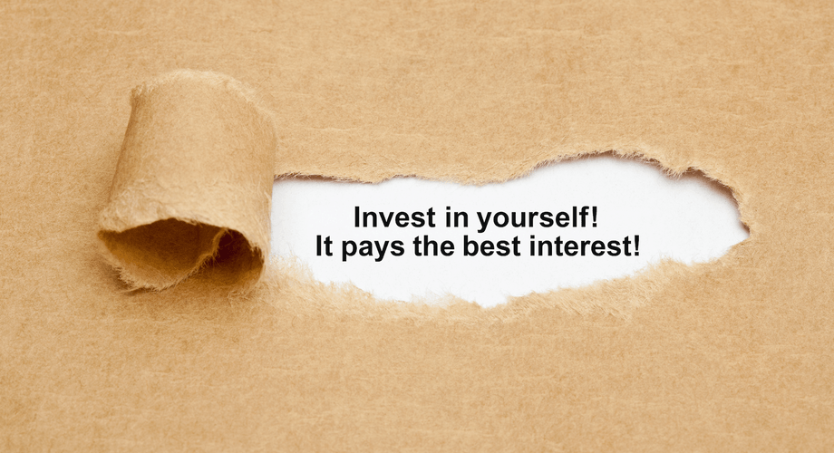 Investeer in jezelf voor meer succes in je job!