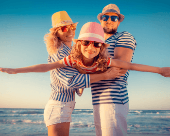 Hoe onbezorgd op vakantie vertrekken?