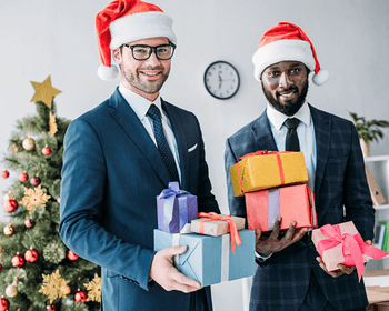 Voordelen van werken tijdens kerstverlof
