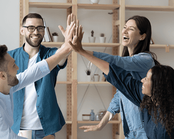 Gedeeld leiderschap in teams