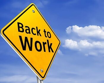 Back to work: tijd voor de juiste jobkeuze of loopbaankeuze