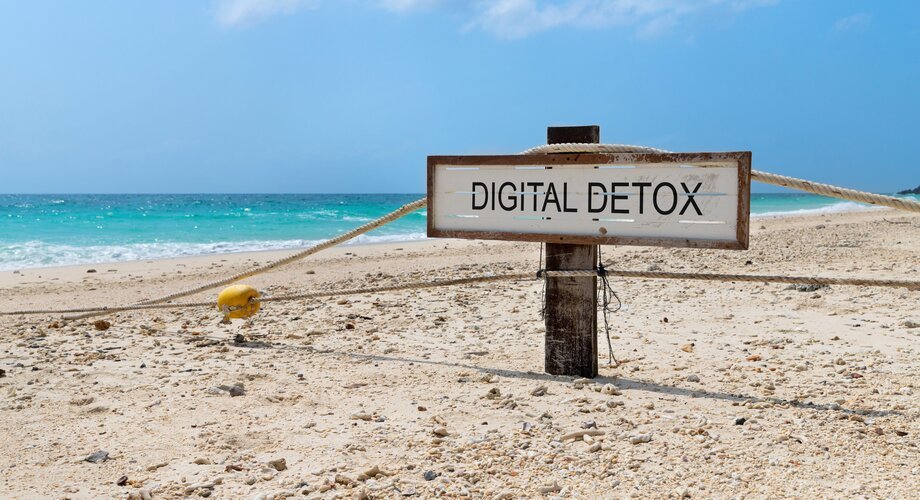 Voordelen van een digitale detox