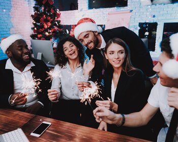 Hoe koppel je af van werk tijdens de kerstperiode?