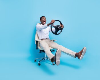 Hoe controle nemen over je werk en leven?