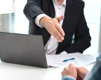 15 tekenen dat je na het jobinterview een voorstel zal krijgen