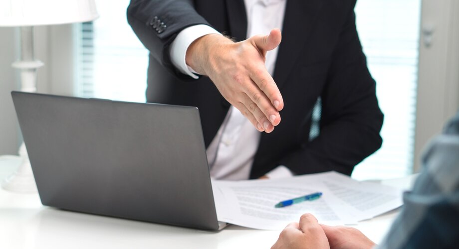 15 tekenen dat je na het jobinterview een voorstel zal krijgen