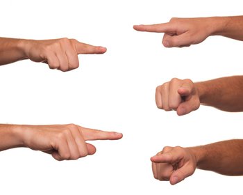 Hoe stoppen met me alles aan te trekken?